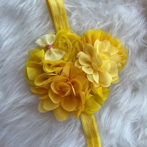 Flower Headband